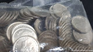 bolsa FNMT 5 pesetas 1989 Sin Circular 100 uds