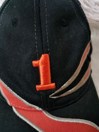 Gorra Racing Team 1 Vintage y2k
