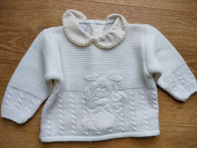 Jubón jersey bebé