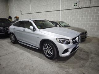 Mercedes-Benz GLC Coupé 350e