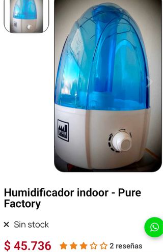 Humificador