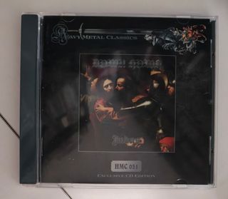 Dawn Hawk - Judas CD