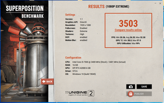Nvidia RTX A2000 6GB completa, con PTM7950 y HY236
