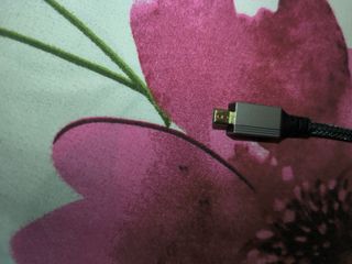 MICRO HDMI A HDMI 4K 30 cm