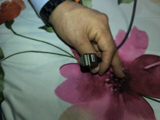 MICRO HDMI A HDMI 4K 30 cm