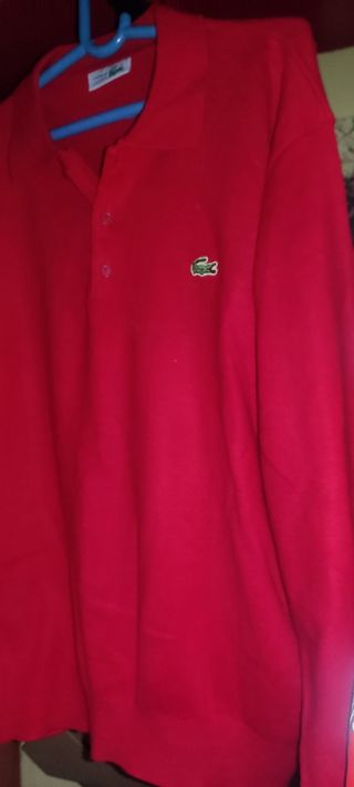 Jersey L Lacoste