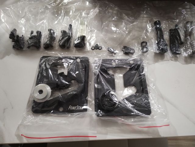 Soporte para TV de hasta 70 pulgadas
