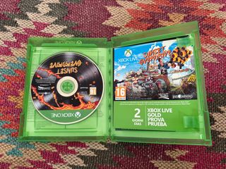 Xbox One Sunset Overdrive gioco Insomniac
