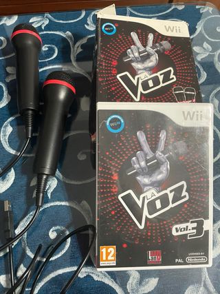 Se vende wii con accesorios y juegos