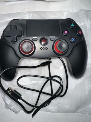 Mando Inalámbrico PS4.Nuevo