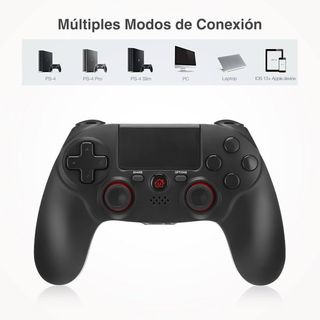 Mando Inalámbrico PS4.Nuevo