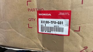 Faro delantero honda jazz