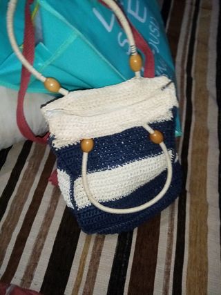 Bolsos de hilo 