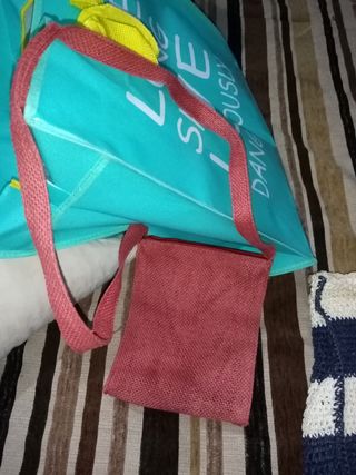 Bolsos de hilo 