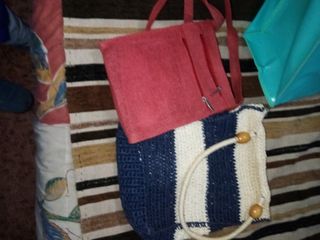 Bolsos de hilo 