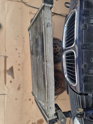 Radiador BMW E34 525TDS y 535i