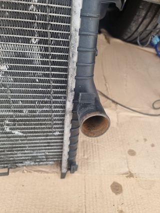 Radiador BMW E34 525TDS y 535i