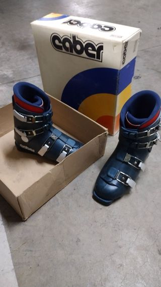 Botas de Esqui CABER
