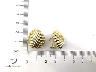 pendientes oro 18k