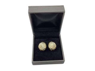pendientes oro 18k