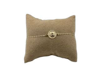 pulsera oro 18k
