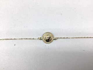 pulsera oro 18k
