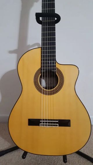 Guitarra Flamenca Cordoba 55 RCE Amplificada