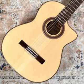 Guitarra Flamenca Cordoba 55 RCE Amplificada