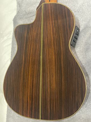 Guitarra Flamenca Cordoba 55 RCE Amplificada