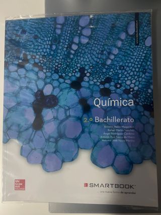 LASB Quimica 2 Bachillerato. Libro alumno cast