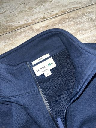 Chandal lacoste mujer