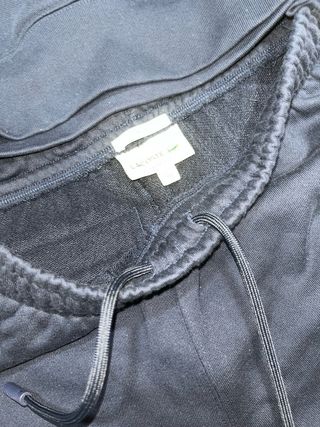 Chandal lacoste mujer