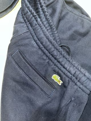 Chandal lacoste mujer