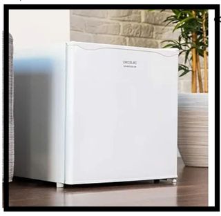 Mini nevera blanco Cecotec 02312 20000 