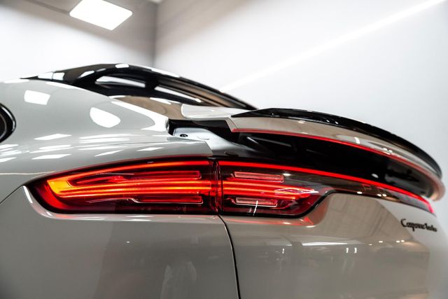 PORSCHE Cayenne Coupé Turbo