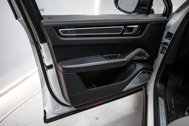 PORSCHE Cayenne Coupé Turbo