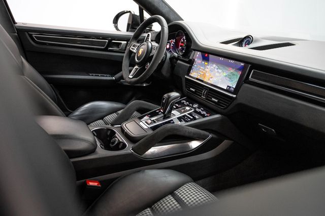 PORSCHE Cayenne Coupé Turbo