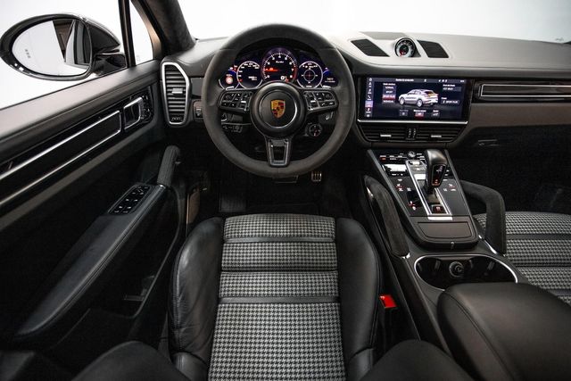 PORSCHE Cayenne Coupé Turbo