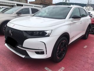 DS DS 7 CROSSBACK 2020