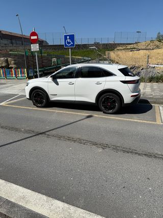 DS DS 7 CROSSBACK 2020