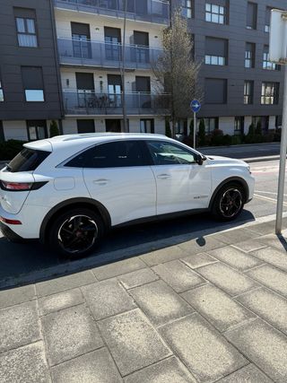 DS DS 7 CROSSBACK 2020