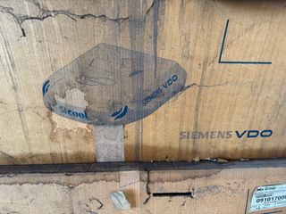 Aire de techo camion 12v