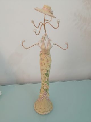 Soporte bisutería joyas