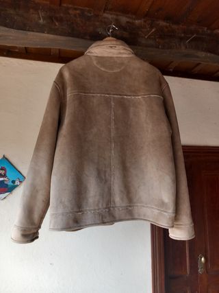 Chamarra vintage años 70