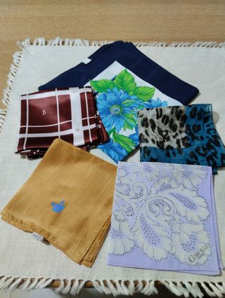 Set foulard