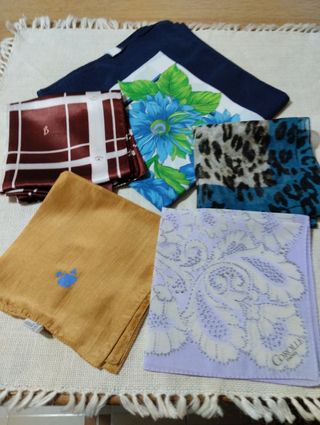 Set foulard