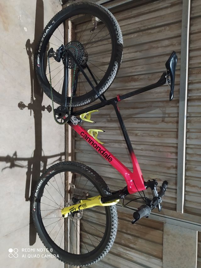 Cannondale scalpel
