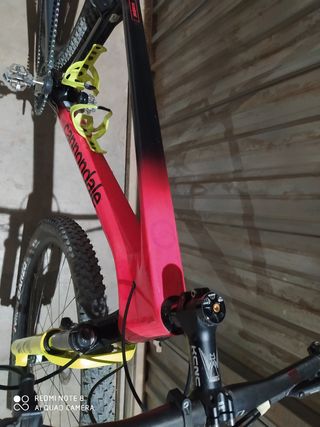 Cannondale scalpel