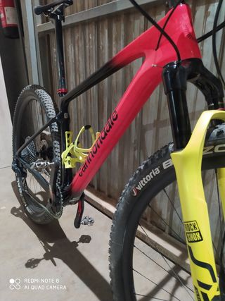 Cannondale scalpel