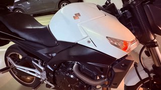 Moto Suzuki gsr 600 2010